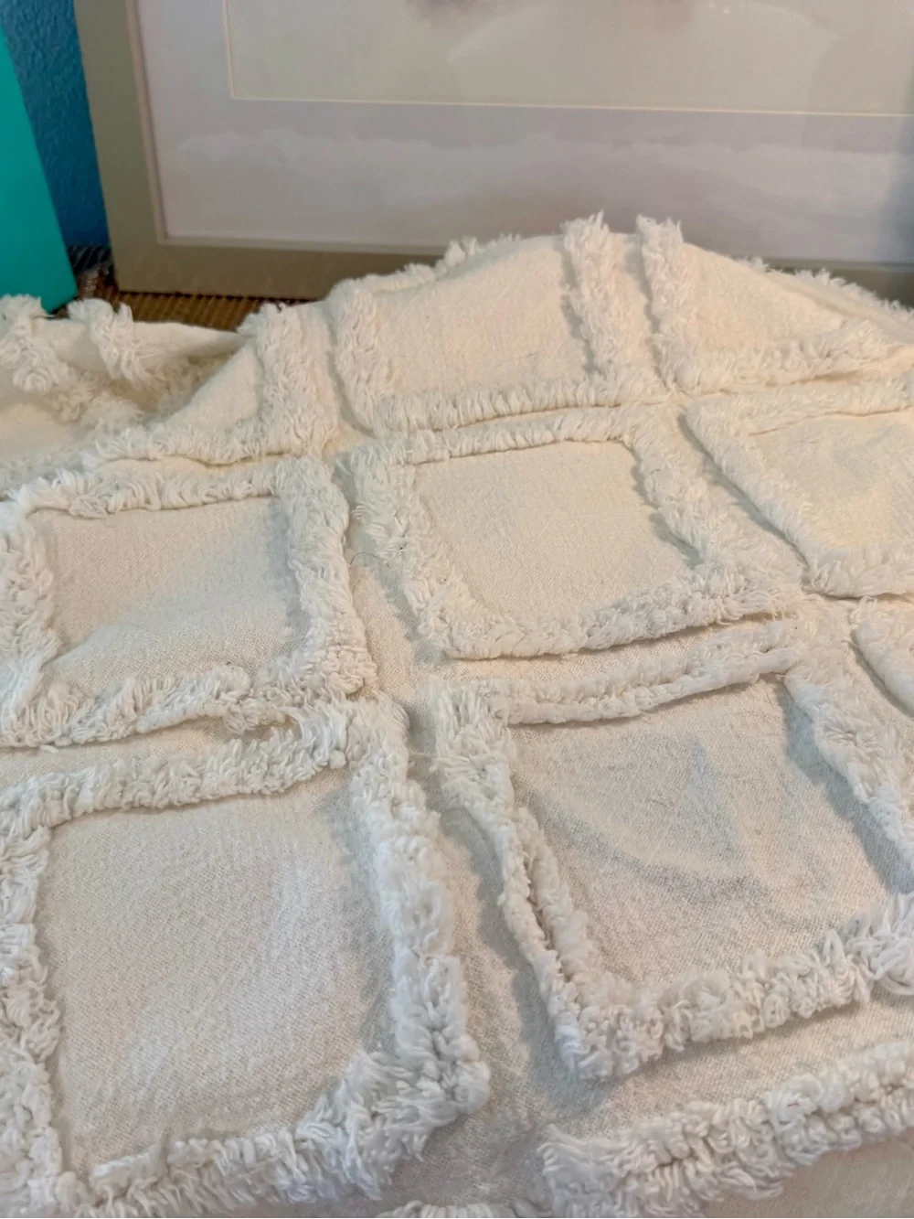N/A soft ivory